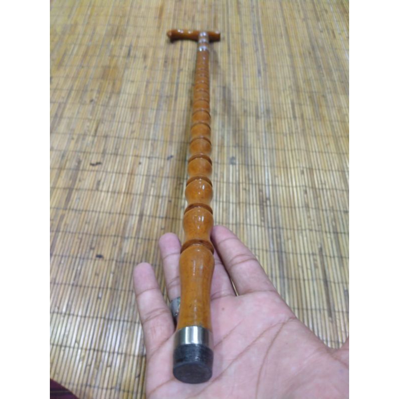 TONGKAT KAYU ULIN BARAJAH