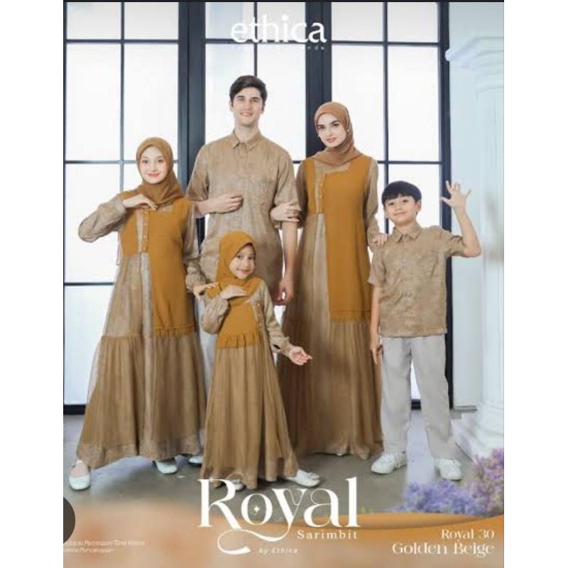 ethica royal 30 golden beige
