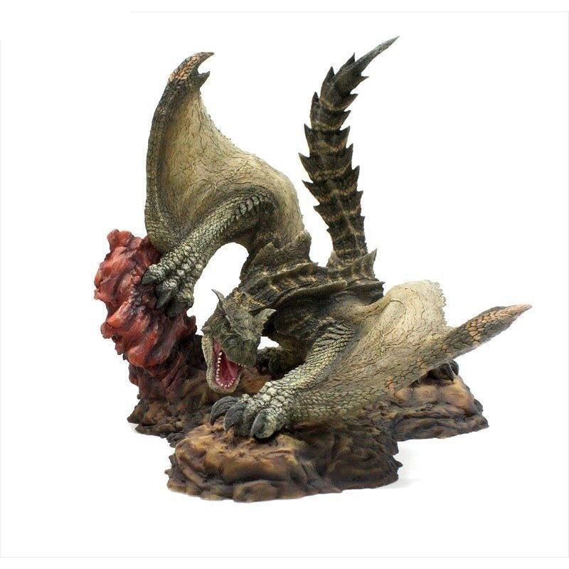 Tigrex Subspecies: Capcom Figure Builder Creators Model