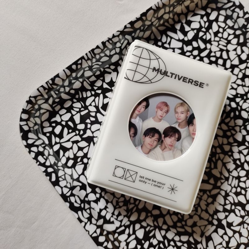 preloved collect book multiverse | binder pc