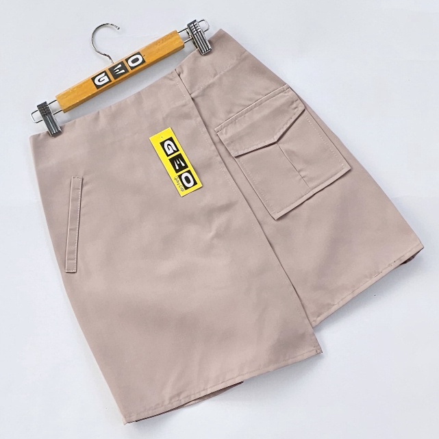 Terbaik Rok Celana Pendek Cargo WanitaCelana Rok Pendek Cargo Wanita