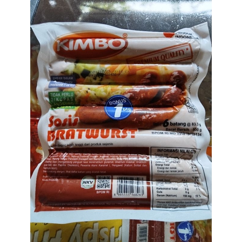 

sosis kimbo