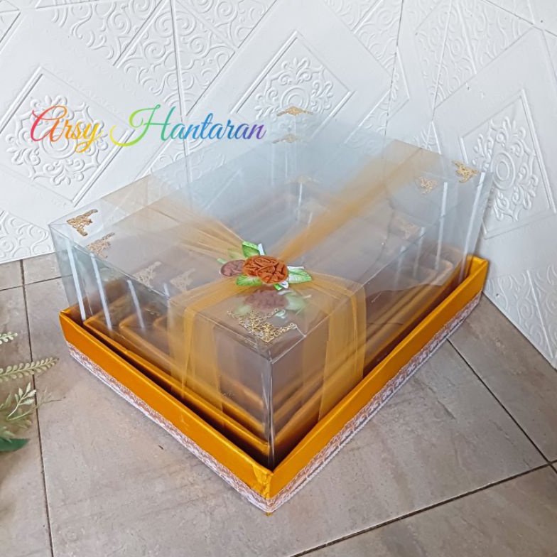 

Proses sekarang box kotak hantaran isi 2 pcs