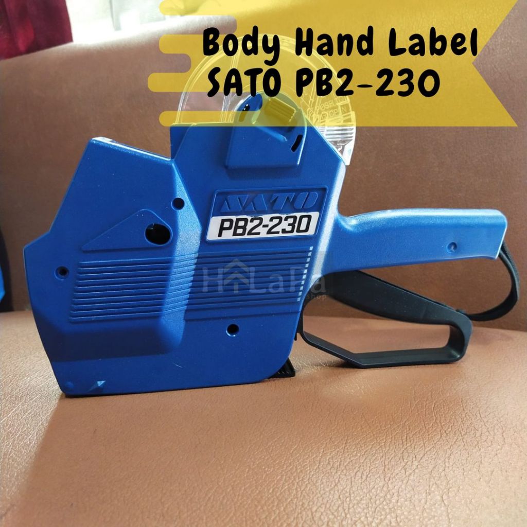 

Body Hand Label SATO PB2-230