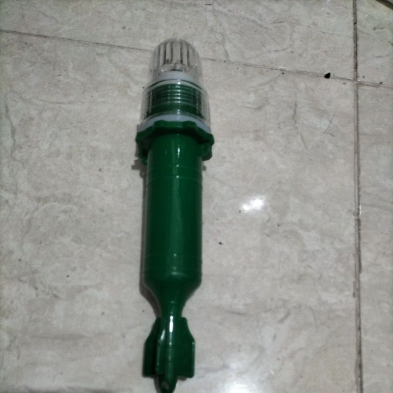 lampu nelayan/lampu terpedo WANLIHONG 1warna tidak kedip