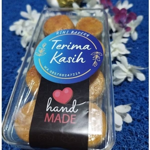 

RINI BAKERY _ Kue Kacang lumer/ hampers / kue kiloan/ 350 gram / kue lebaran/ kue idul Fitri/ kue kacang jadul /