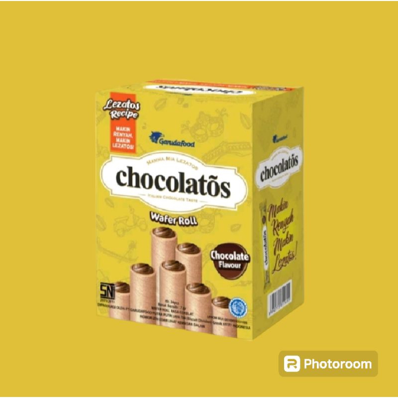 

GERY CHOCOLATOS 7 gr