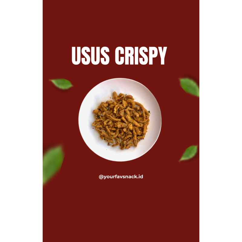 

USUS CRISPY 1KG