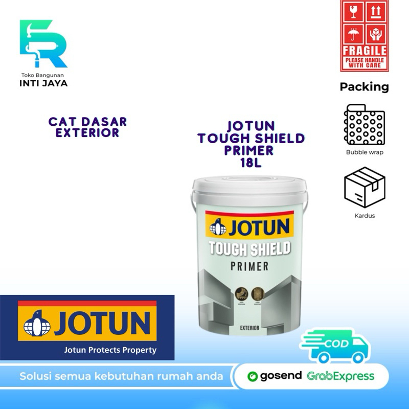 Jotun ToughShield Primer 18L