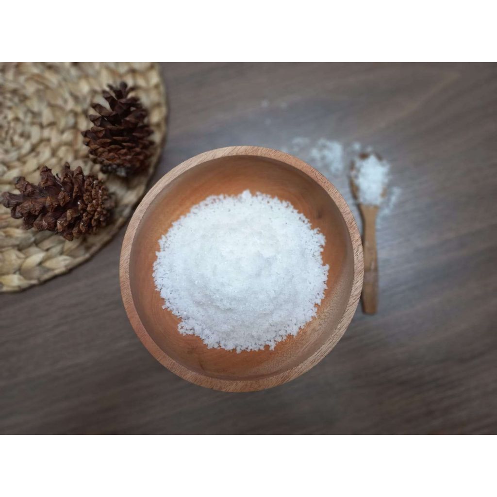 

Garam Laut Kasar Kusamba Bali 500 Gram (Pack) / Sea Salt