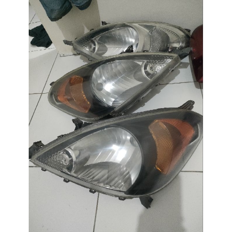 Headlamp innova 2004-2010 Costum