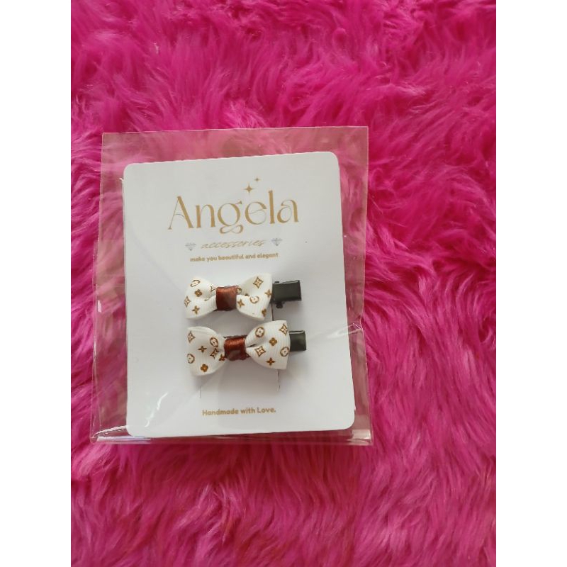 Jepitan Rambut  Lucu / Jepitan Rambut Cute / Jepitan Rambut Unik / Jepitan Rambut Aesthetic