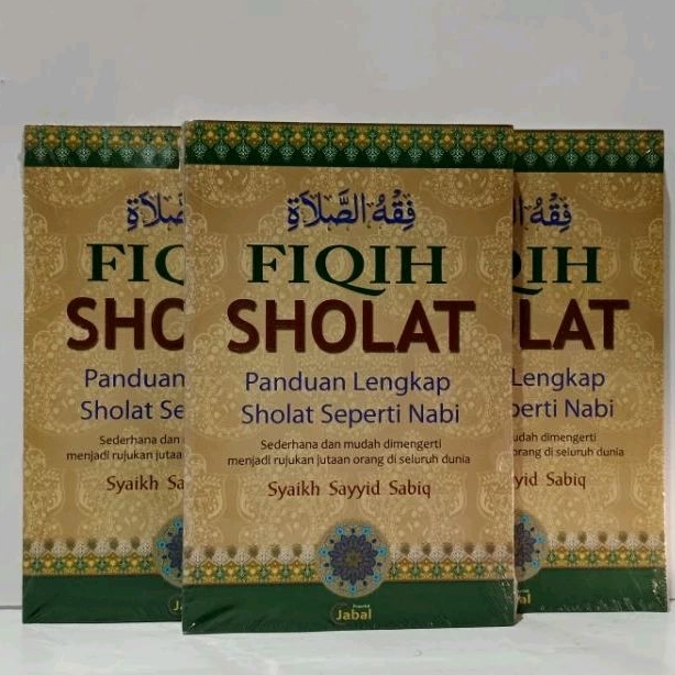 FIQIH SHOLAT WANITA PANDUAN SHOLAT LENGKAP SEPERTI NABI