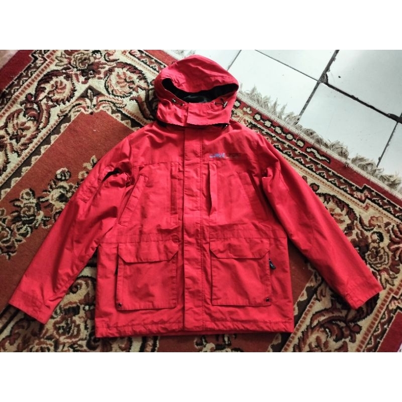 Jaket Outdoor Second Brand