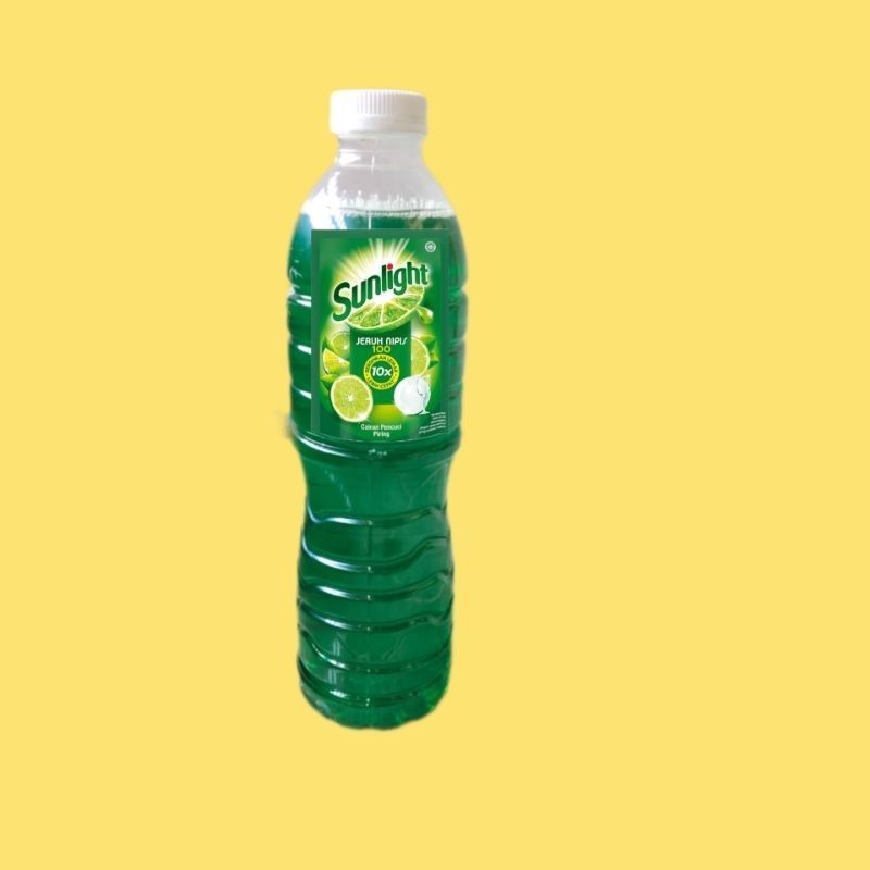 Sabun cuci piring (Sunl**t ) curah 600ml