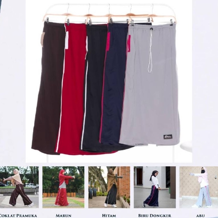 Paling Disukai Rickyrieez Rok Celana Dewasa lotto training  hitam  Cokelat  Merah  Dongker  Putih