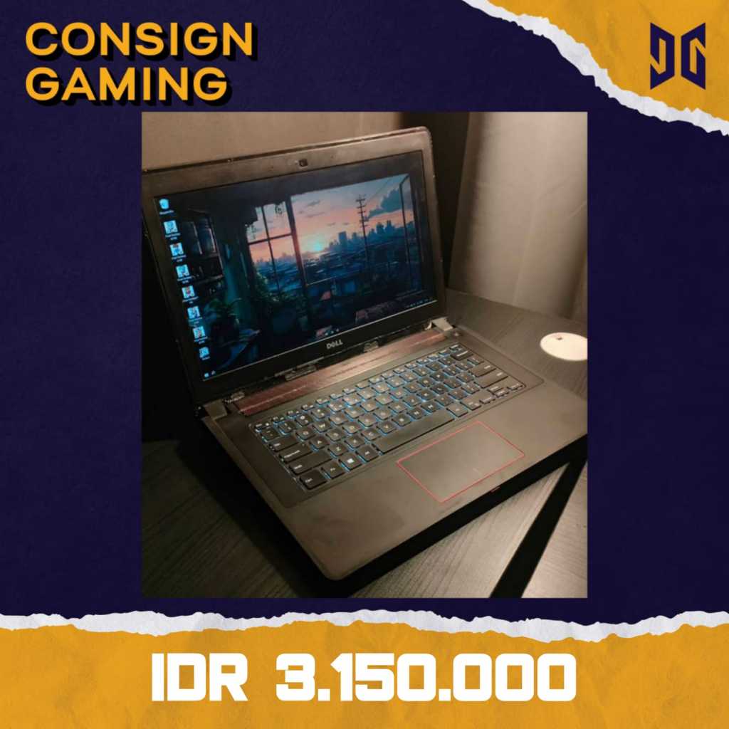 DELL INSPIRON 14 7447 ( CODE : HA952 )