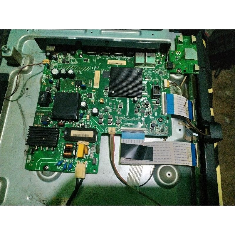 Mb,mainboard tv toshiba 43l5995
