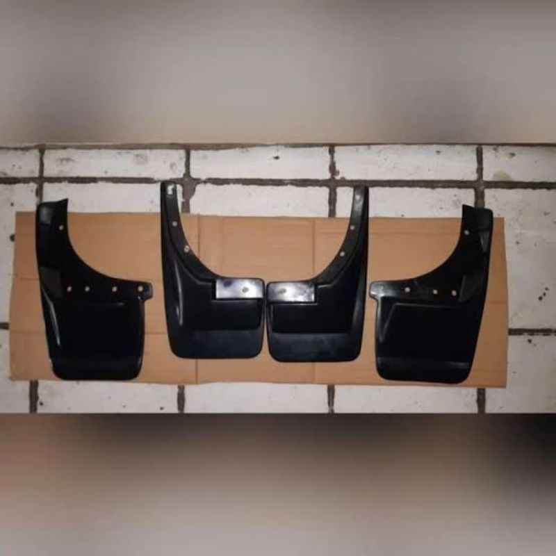Mud Guard/Karet Lumpur Mobil Panther Kotak