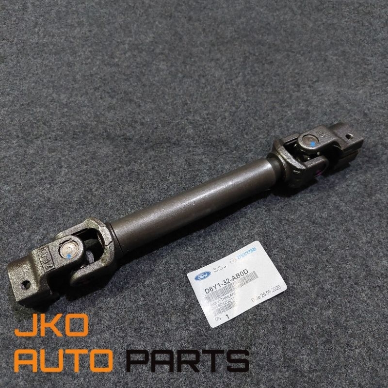 JOINT STEER STEERING SHAFT JOINT STIR INTERMEDIATE SHAFT FORD FIESTA 2010 2011 2012 2013 2014 2015 2