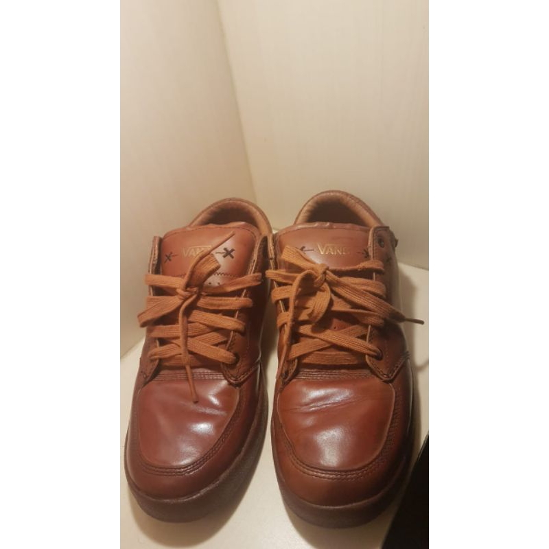 Sepatu Second VANS COLLECTOR ITEM size 42,5