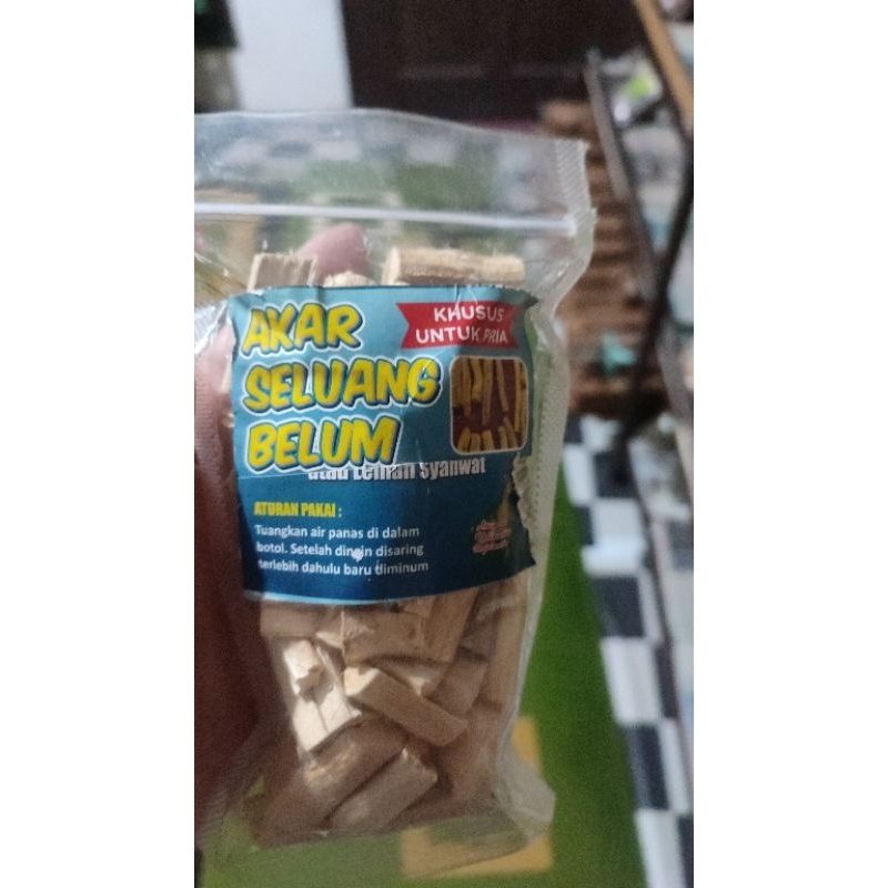 

saluang belum herbal kalimantan
