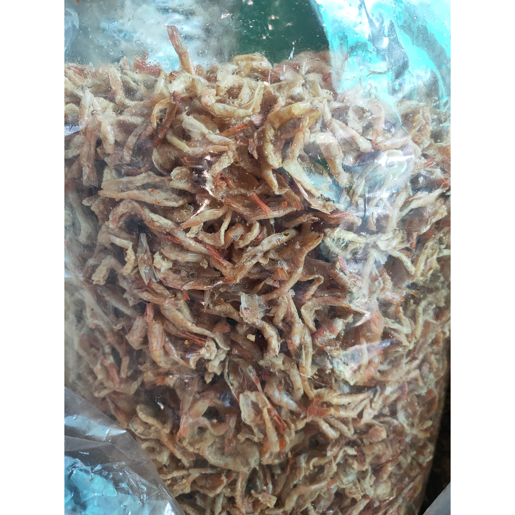 

Distributor Gerinting Udang Grinting Udang 250gr