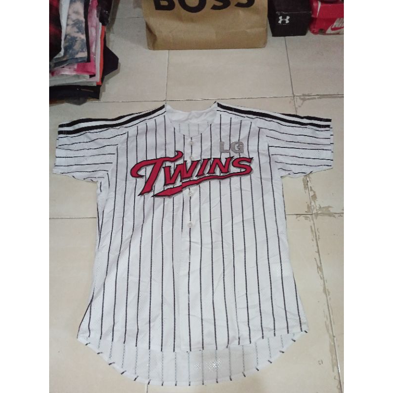 Jersey MLB Twins LG Original Tzuyu Twice