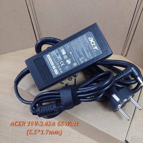 Adaptor Charger Acer Aspire 4352 4349 2930 E1-410 4540 4736 4738 (65W)