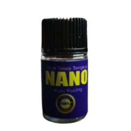 OBAT TETES KUTU KUCING AMPUH - NANO KUTU