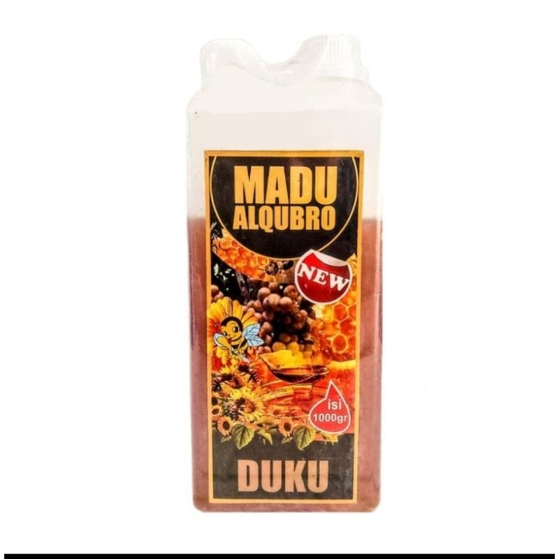 

Madu Nektar Duku AL QUBRO 1KG