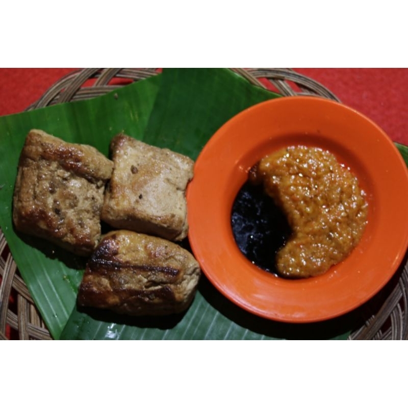 

Tahu bacem angkringan / tahu bacem angkringan frozen