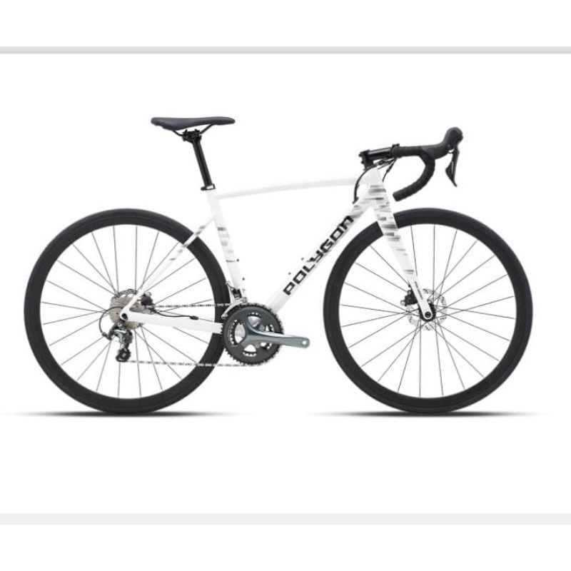 Road Bike Polygon Strattos S4D