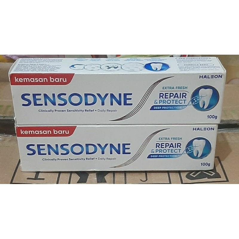 sensodyne repair