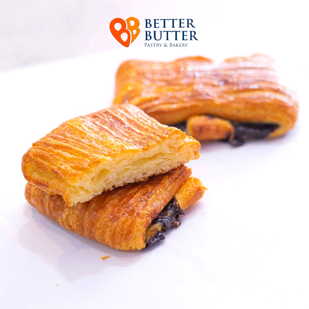 

Pain Suisse Au Chocolatine - Ready to Eat