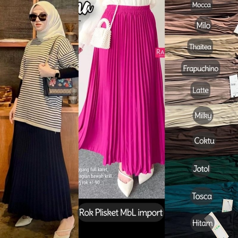 ROK PLISKET IMPORT MBL