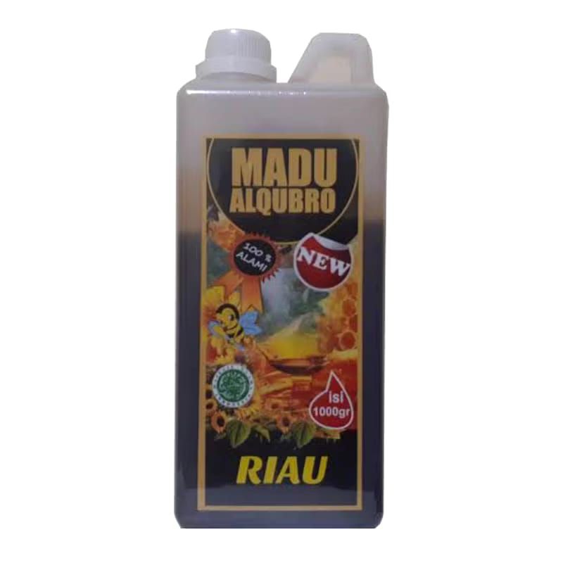 

Madu Hutan Riau Alqubro