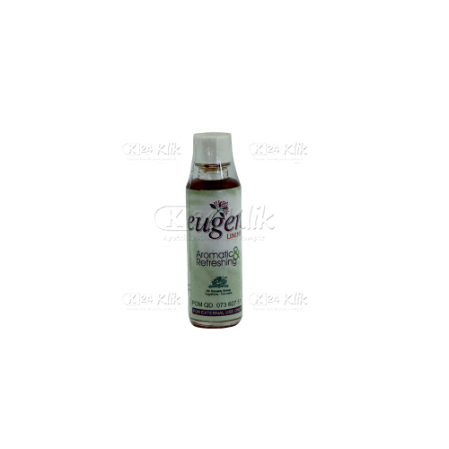 Eugenia Liniment Oil 6ml (per Botol)