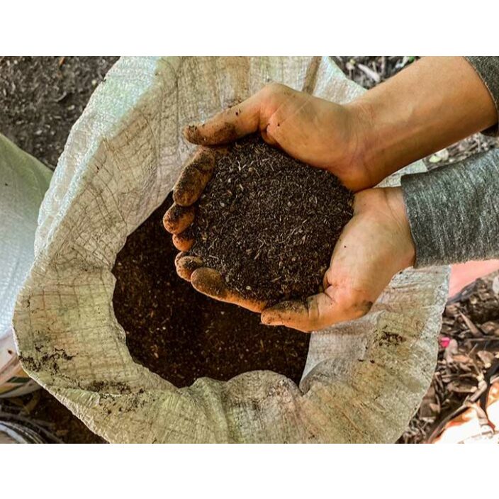 Pupuk Kohe Kemasan Karung/Pupuk Kandang Karungan/Kohe Murah Per Karung