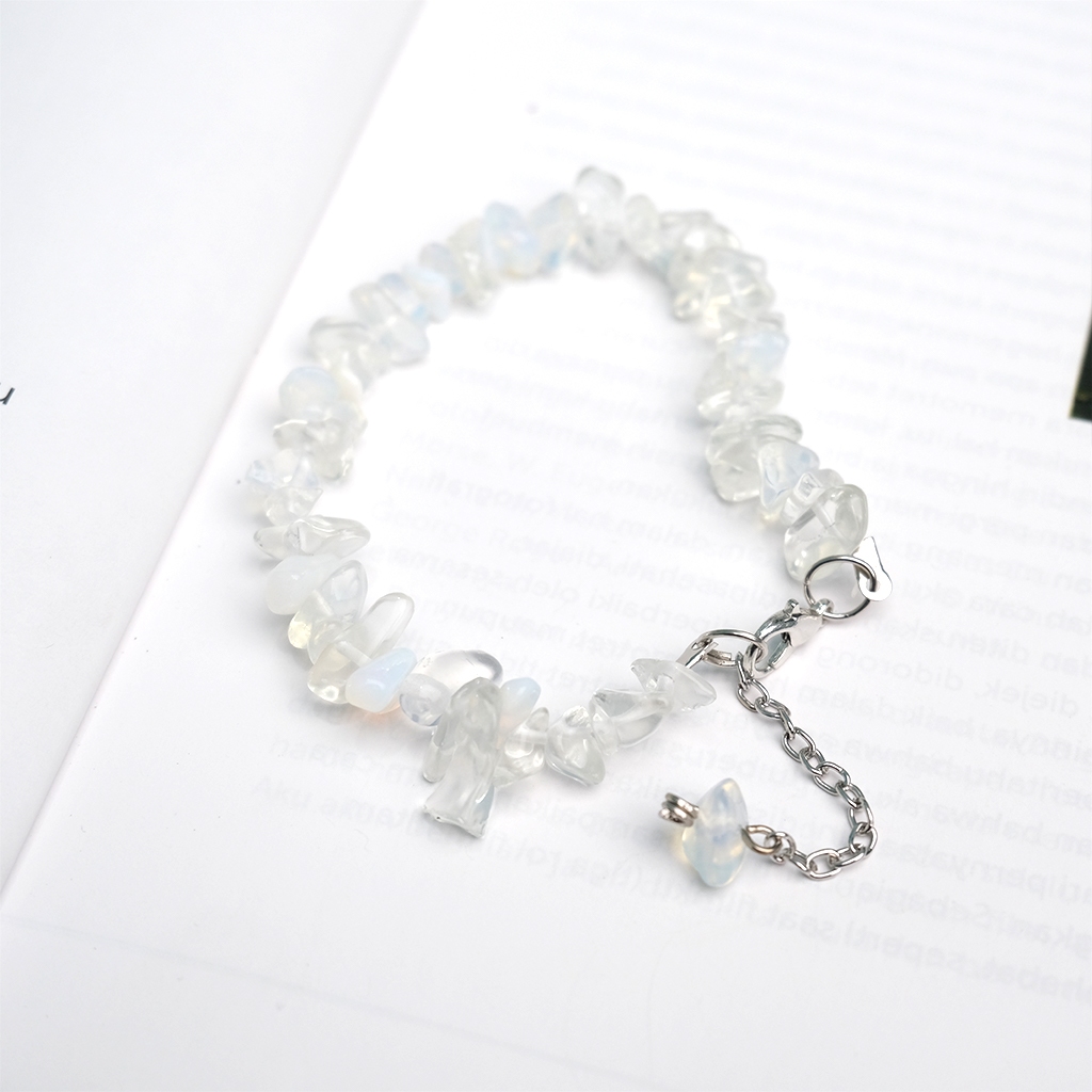 Stone Bracelet/Gelang Batu Alam Asli/ Gelang Batu Wanita/ Gelang Batu Akik/ Gelang Etnik Wanita/ Gel