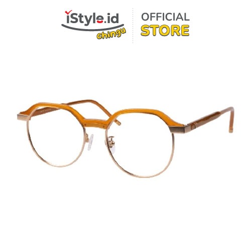 RIETI Glasses KARIS C2 Amber Gold