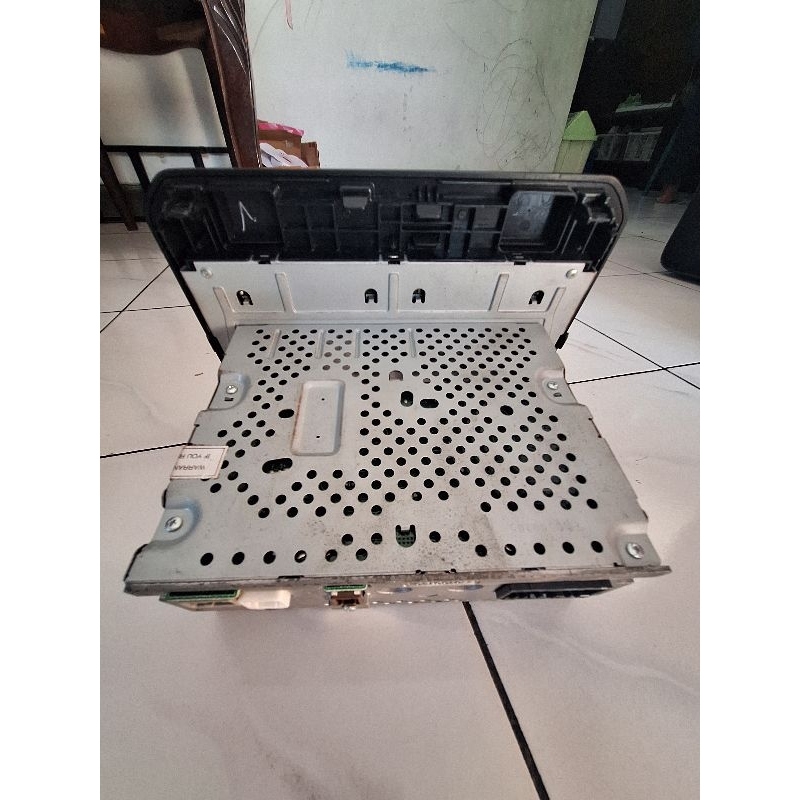 head unit oem ignis second