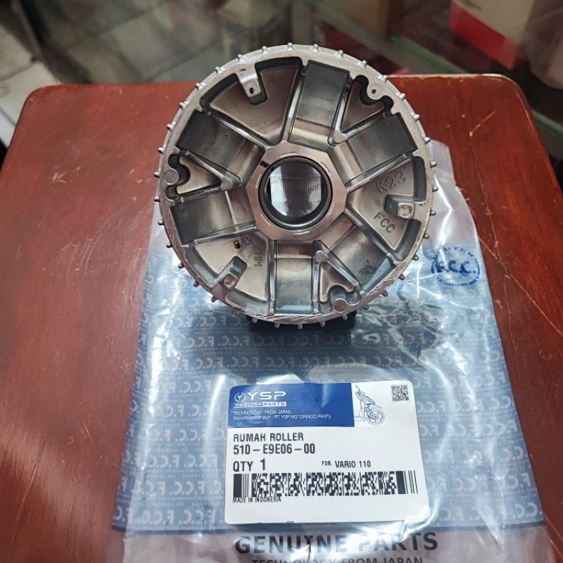 Rumah Roller Vario 110 KVB Original FCC YSP Genuine Parts