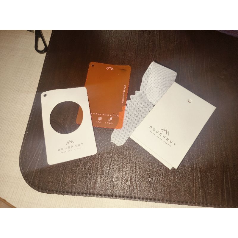 [Preloved]Doughnut Pyramid Tiny Limelight series