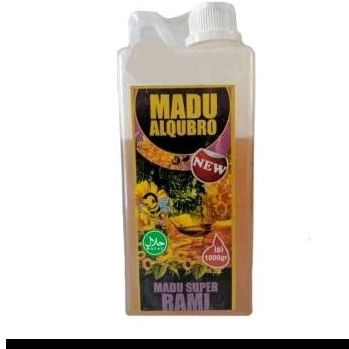 

MADU NEKTAR RAMI AL QUBRO