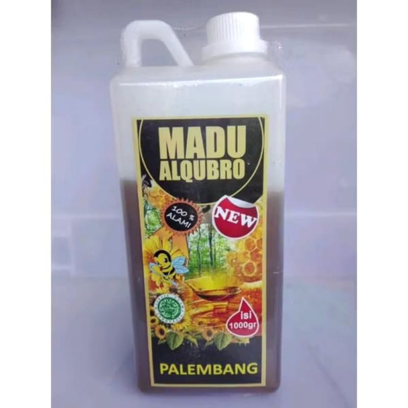 

Madu Hutan Palembang Alqubro
