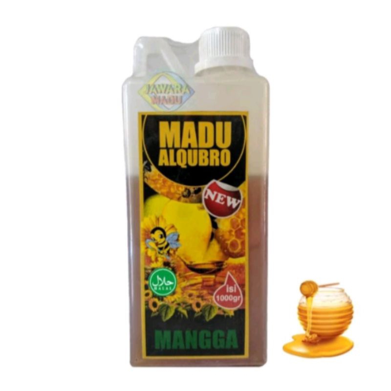 

Madu Al-qubro Mangga