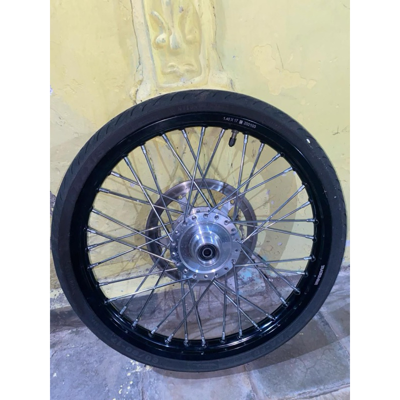 Velg Ring17 PCX 150/160