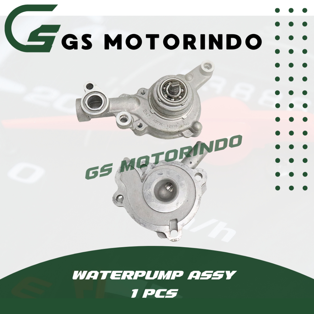 waterpump waterpump assy R15 v3 vixion R Original
