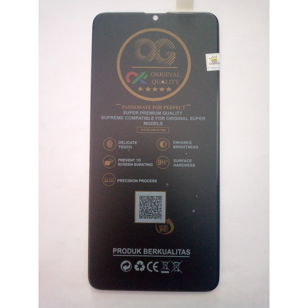 LCD OG SAMSUNG A20 A207 A207F